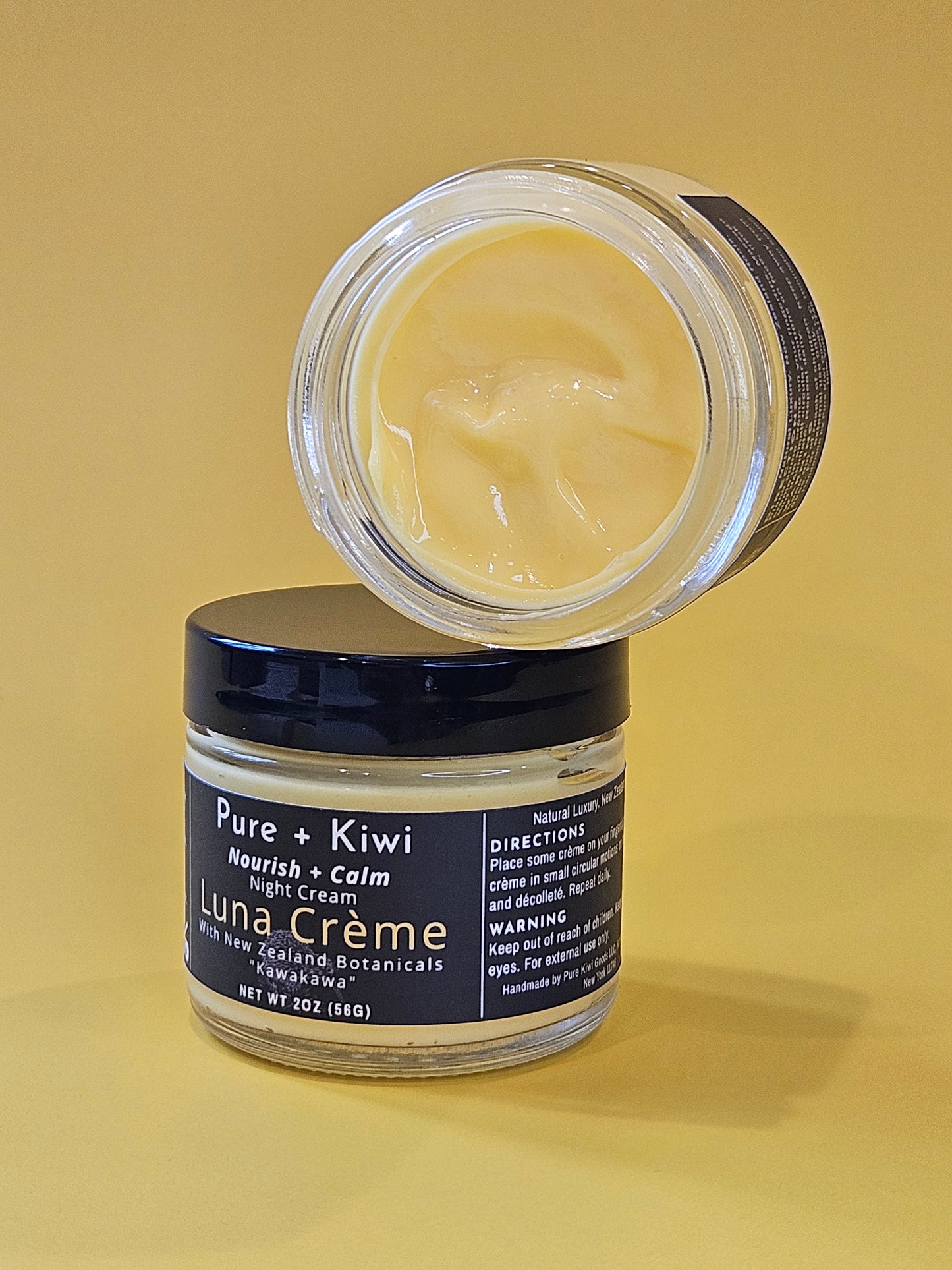 LUNA CRÈME – Overnight Barrier Repair Crème | For Reactive + Inflamed Skin