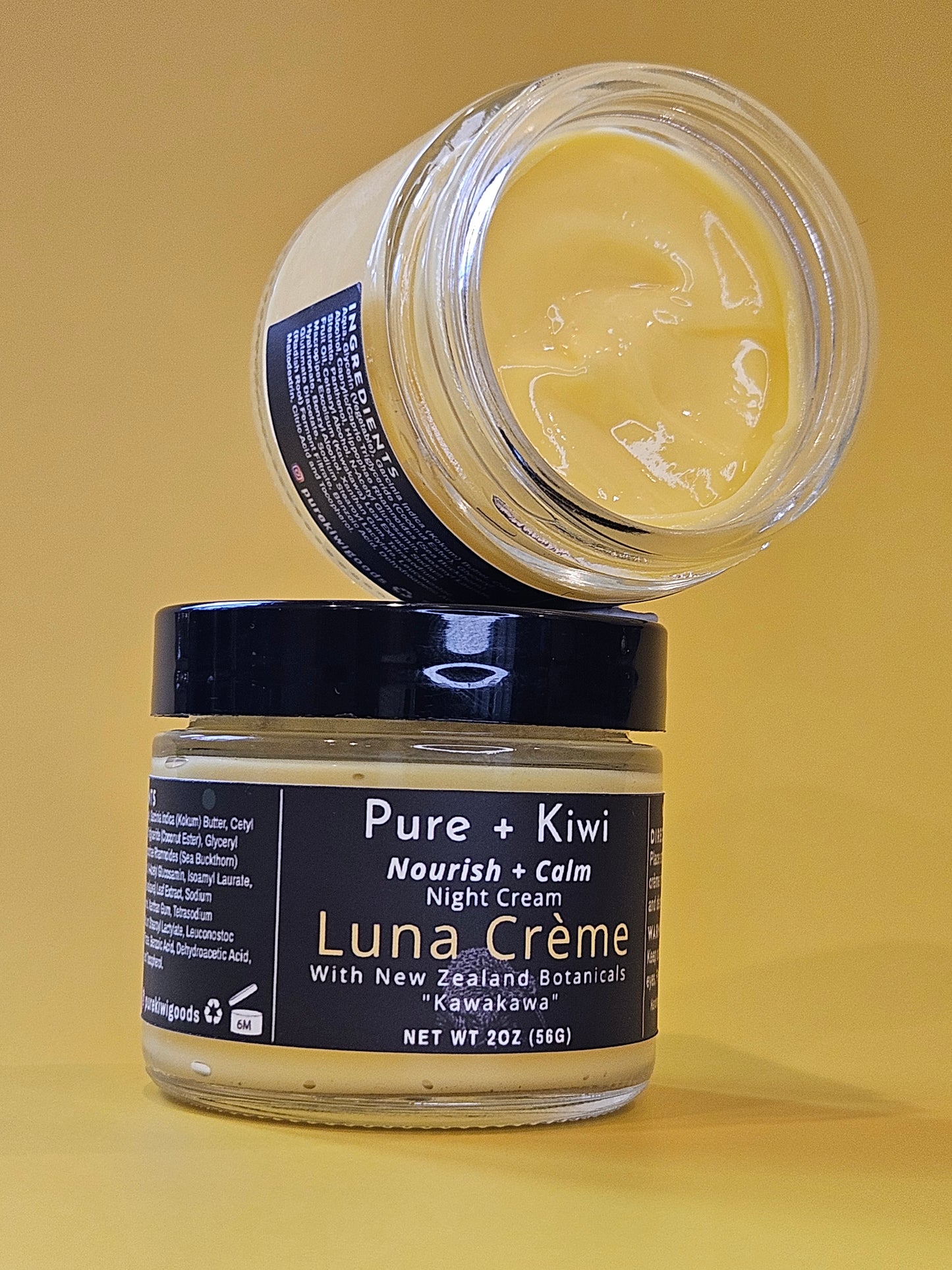 LUNA CRÈME – Overnight Barrier Repair Crème | For Reactive + Inflamed Skin