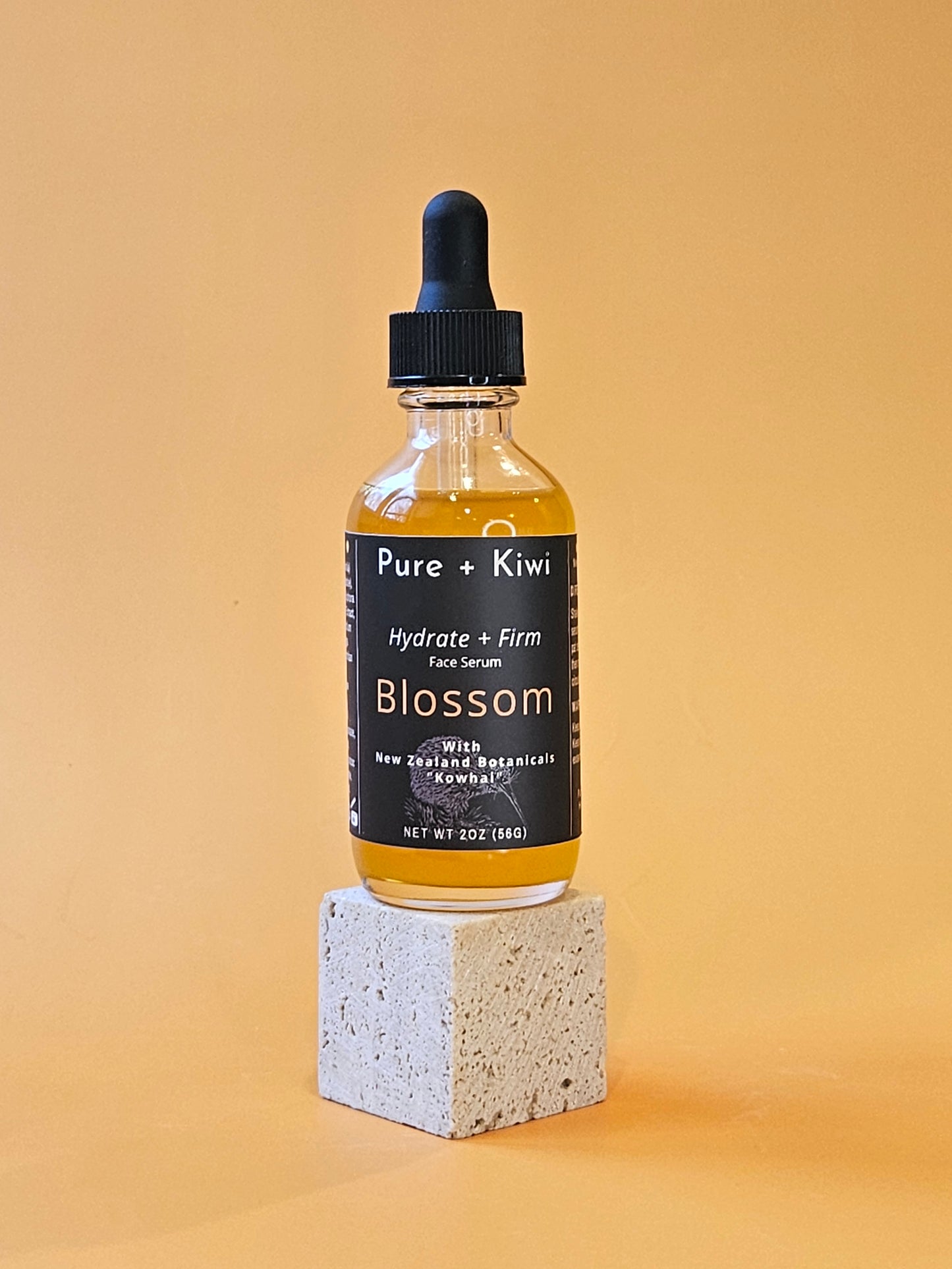 BLOSSOM – Hydrating + Firming Serum | For Sensitive Skin