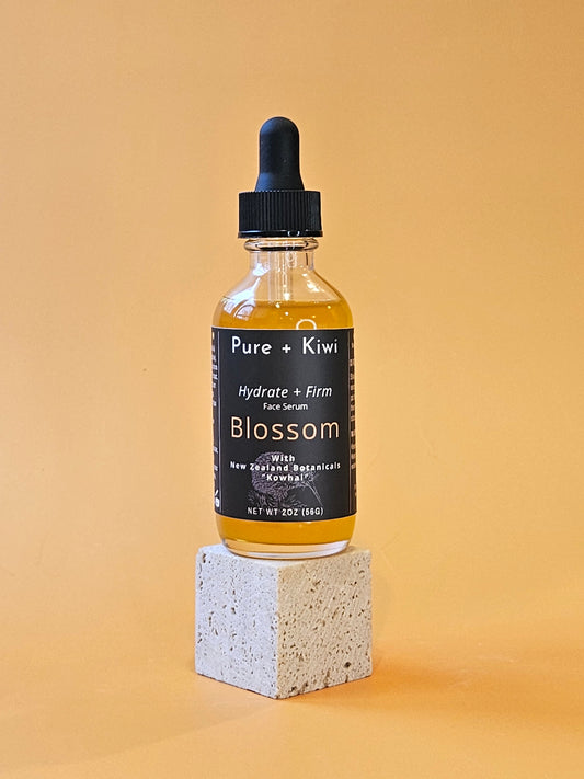 BLOSSOM – Hydrating + Firming Serum | For Sensitive Skin