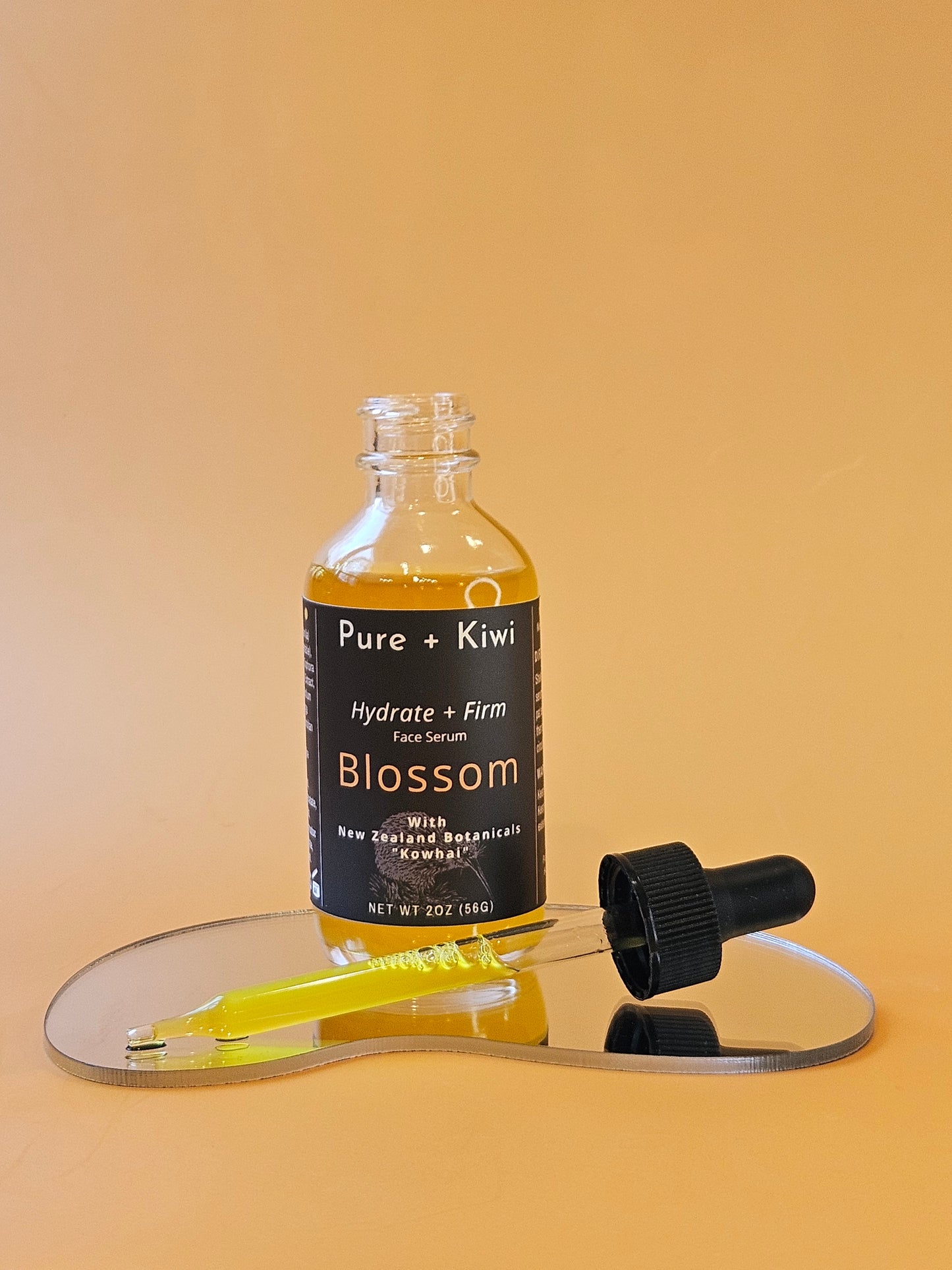 BLOSSOM – Hydrating + Firming Serum | For Sensitive Skin