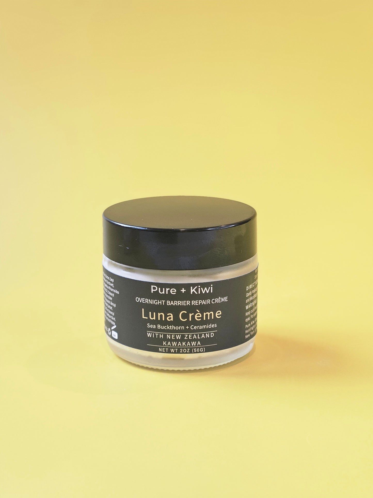 LUNA CRÈME - Barrier Recovery Night Crème (Redness-Prone + Reactive Skin)