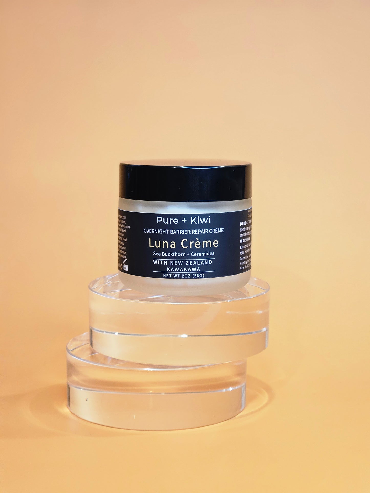 LUNA CRÈME – Overnight Barrier Repair Crème | For Reactive + Inflamed Skin