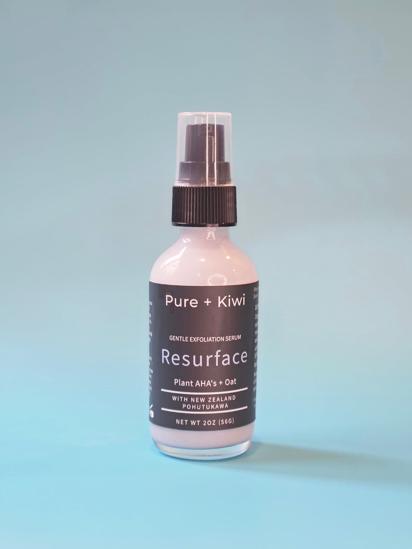 RESURFACE - Gentle Mandelic & Oat Resurfacing Serum | For Sensitive + Mature Skin