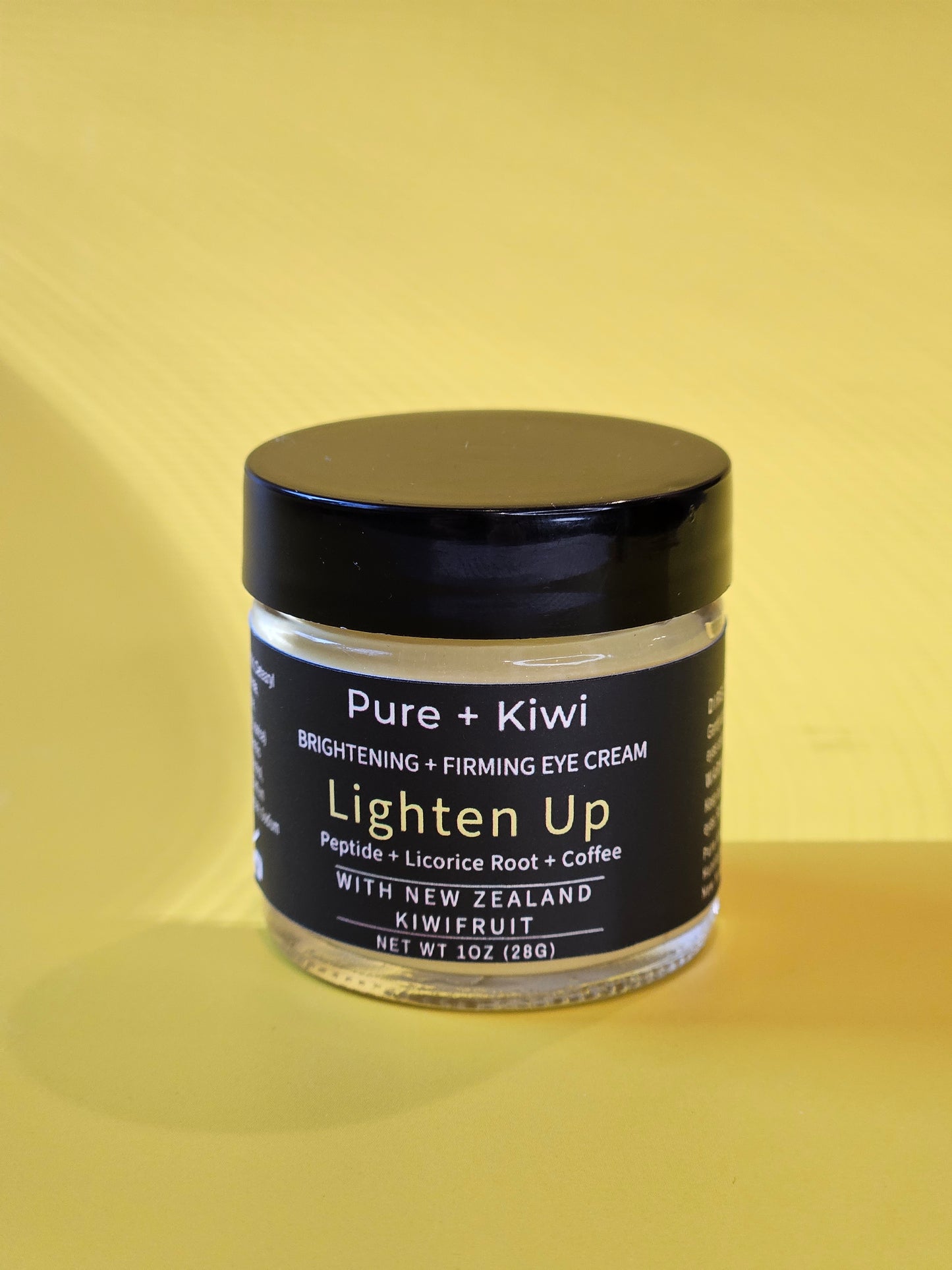LIGHTEN UP - Brighten + Firm Eyes & Neck