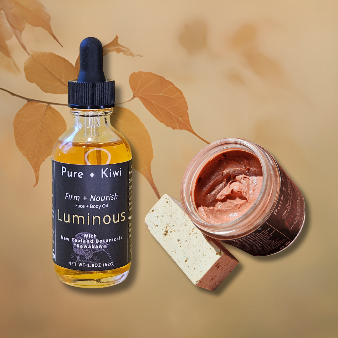 Autumn Glow Duo
