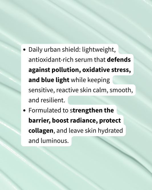 DEFENSE – Environmental Stress Repair Serum | For Reactive Skin