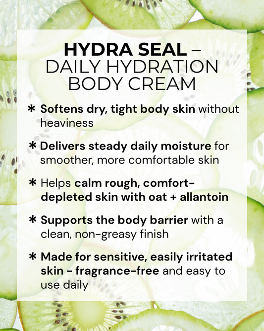 Hydra Seal – Daily Hydration Body Cream