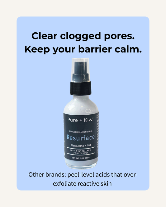 RESURFACE - Gentle Glow Refining Serum