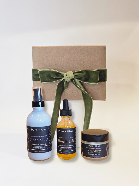 MEN'S CALM Kit | For Sensitive, Dry, or Post-Shave Skin