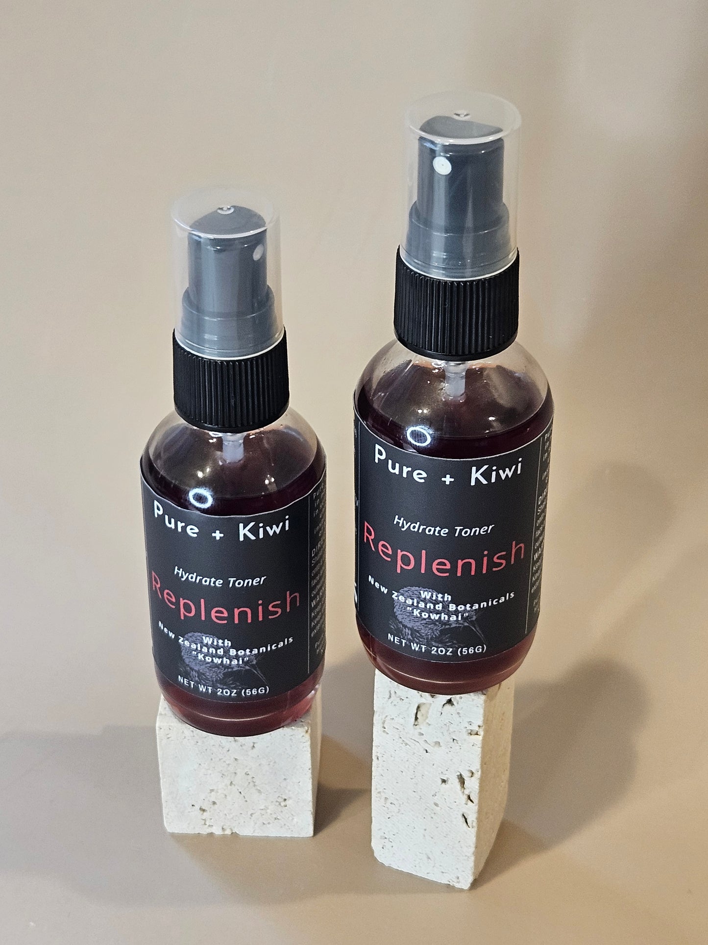 REPLENISH - Hydrating Toner - Kowhai + Hibiscus + Panthenol