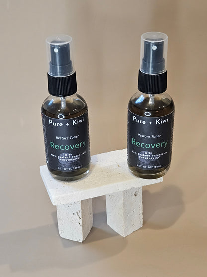 RECOVERY - Restore Toner -  Pohutukawa + Green Tea + Niacinamide