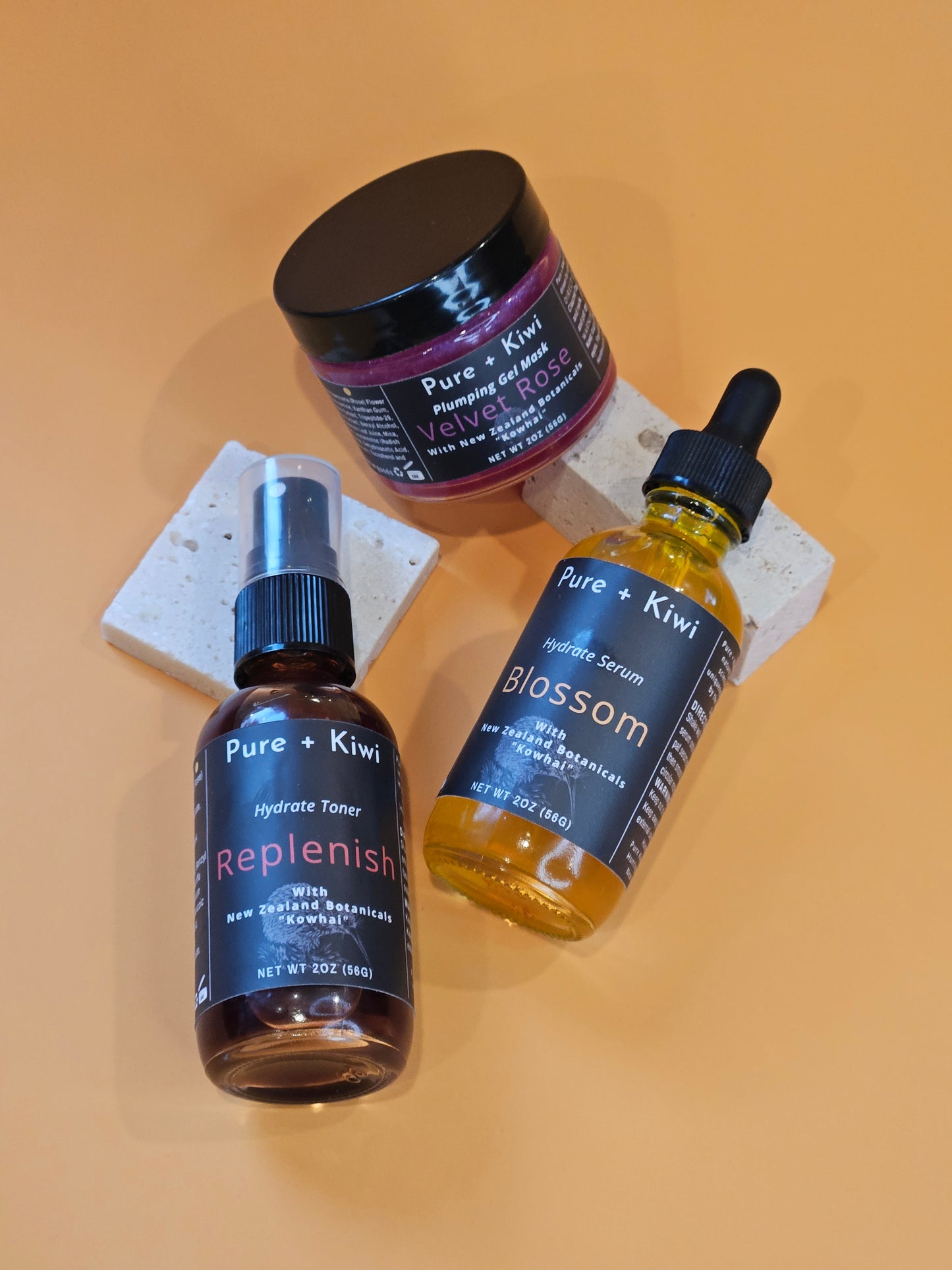 HYDRATION TRIO: Lock Moisture