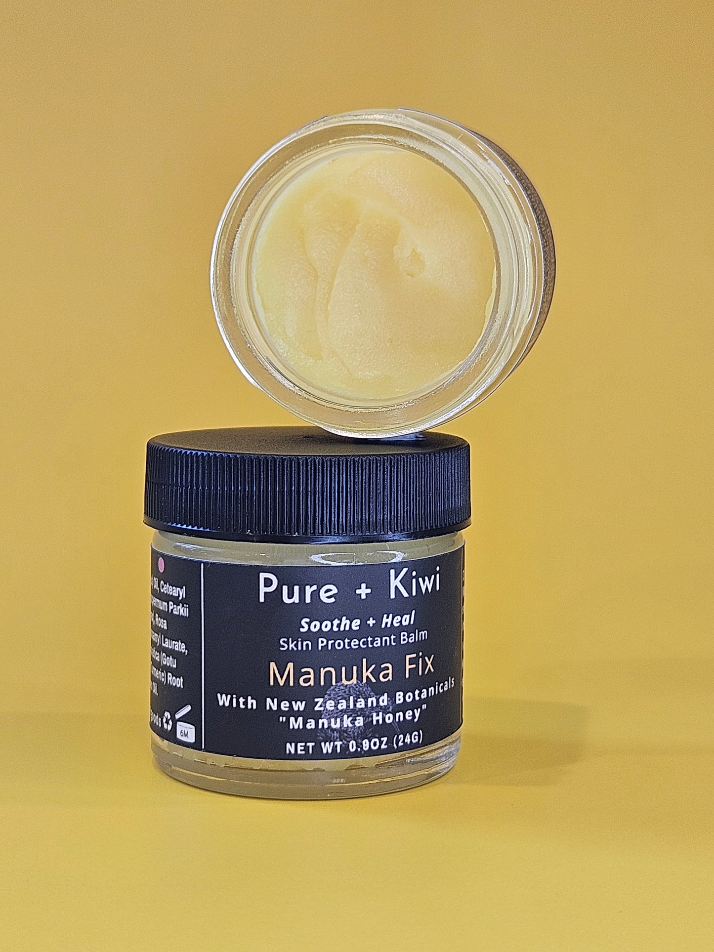 MANUKA FIX - Barrier Rescue Balm for Sensitive, Eczema-Prone Skin