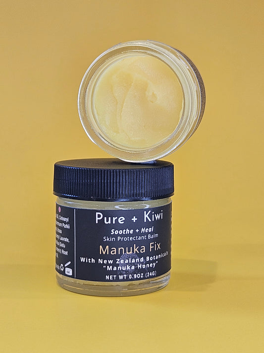 MANUKA FIX - Barrier Rescue Balm for Sensitive, Eczema-Prone Skin