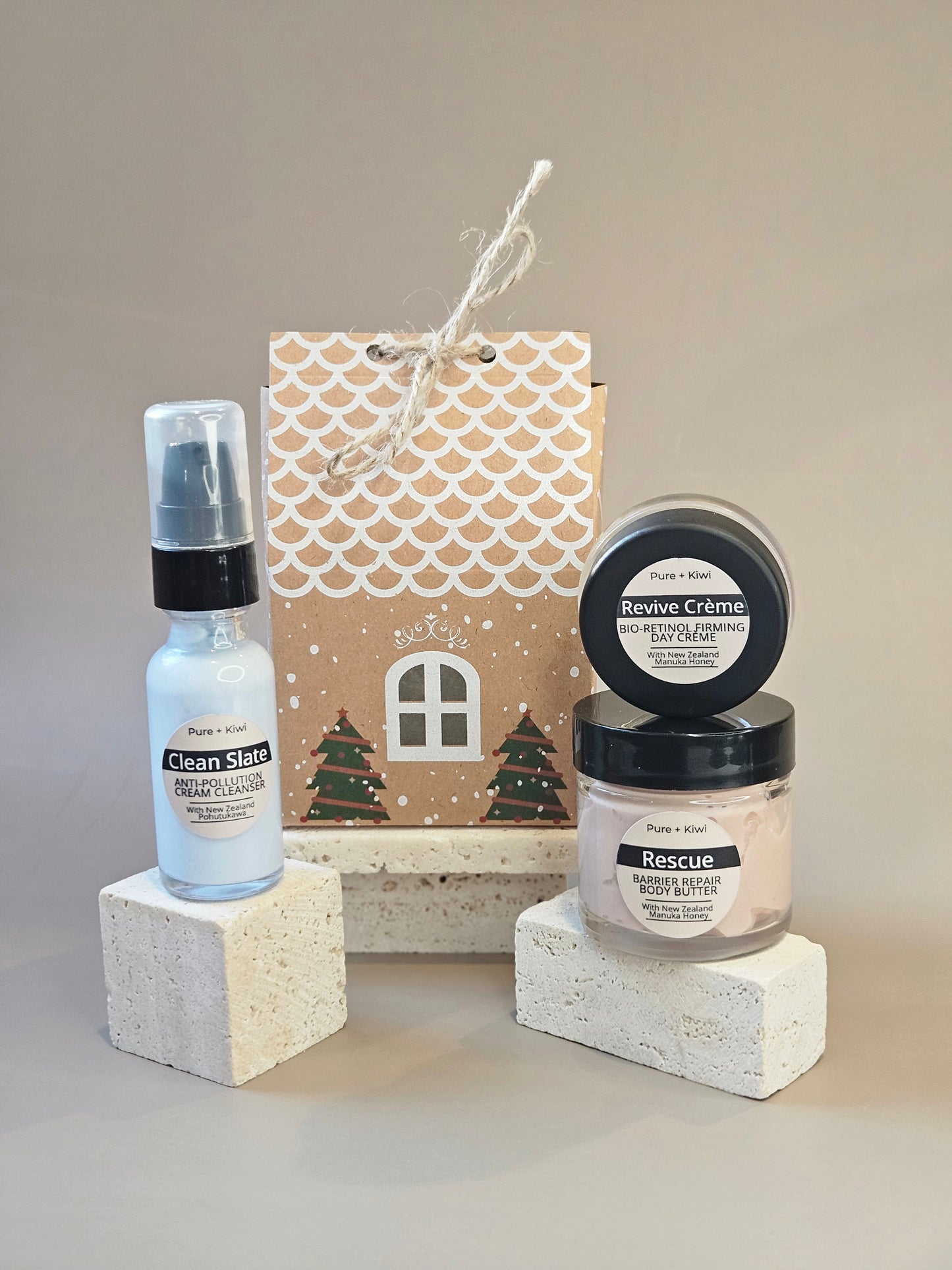 SENSITIVE SKIN  Discovery Kit | For Reactive & Dry Skin