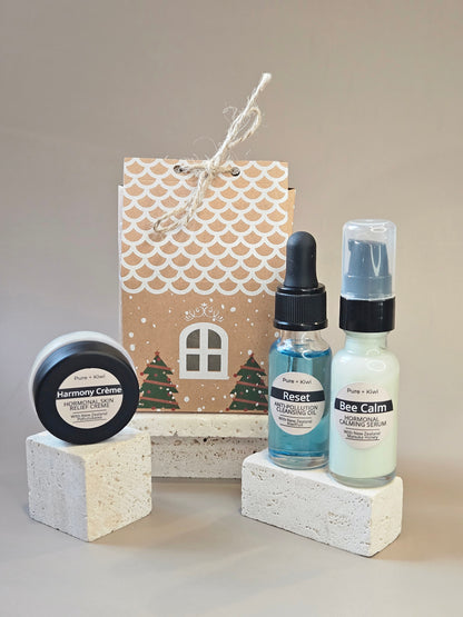 HORMONAL BALANCE  Discovery Kit | For Menopausal & Acne-prone Skin