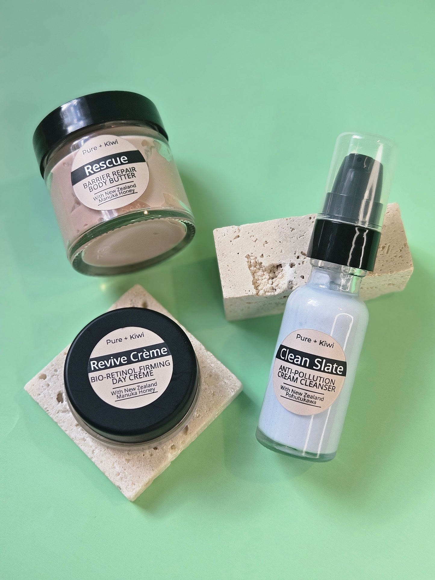 SENSITIVE SKIN  Discovery Kit | For Reactive & Dry Skin
