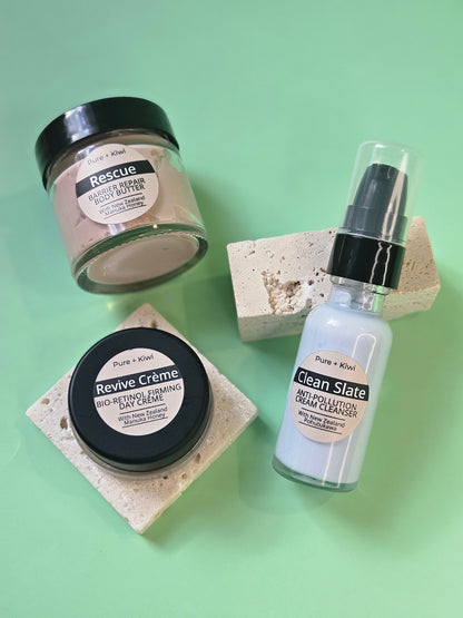 SENSITIVE SKIN  Discovery Kit | For Reactive & Dry Skin