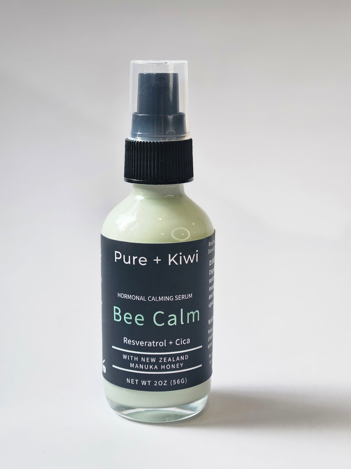 BEE CALM – Probiotic & Manuka Balance Serum | For Breakouts + Hormonal Balance