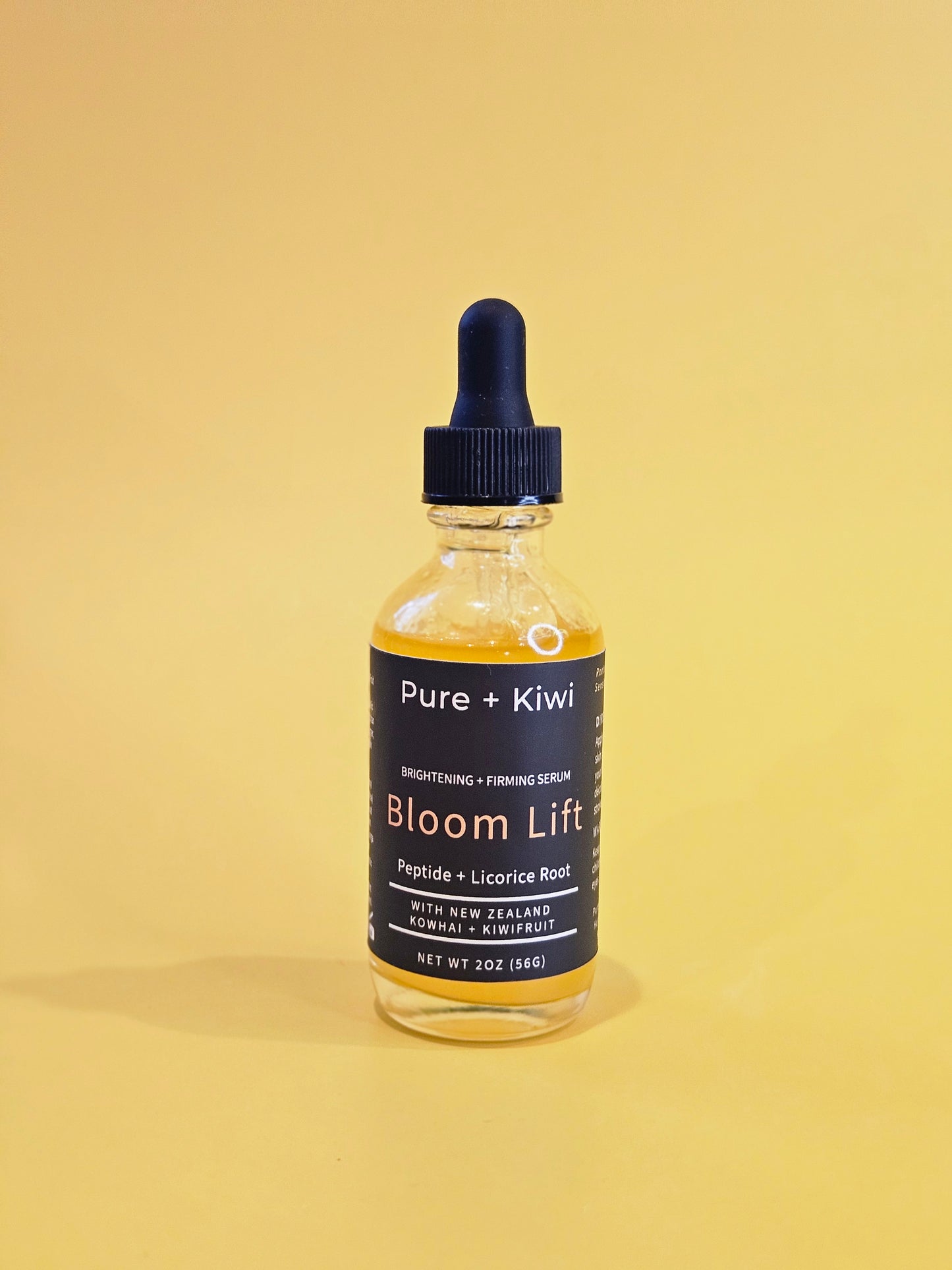 BLOOM LIFT – Brightening + Firming Serum | For Sensitive Skin