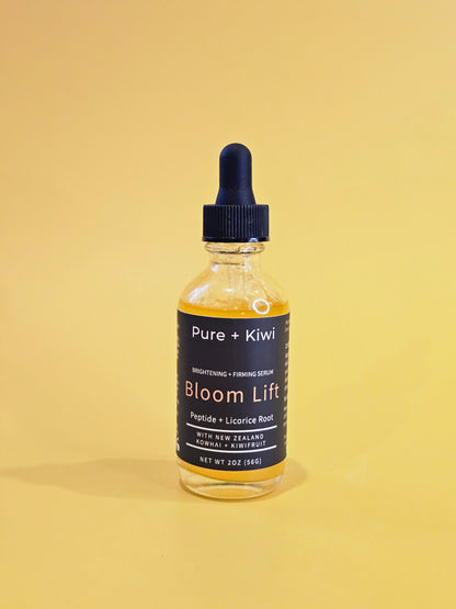 BLOOM LIFT – Brightening + Firming Serum | For Sensitive Skin