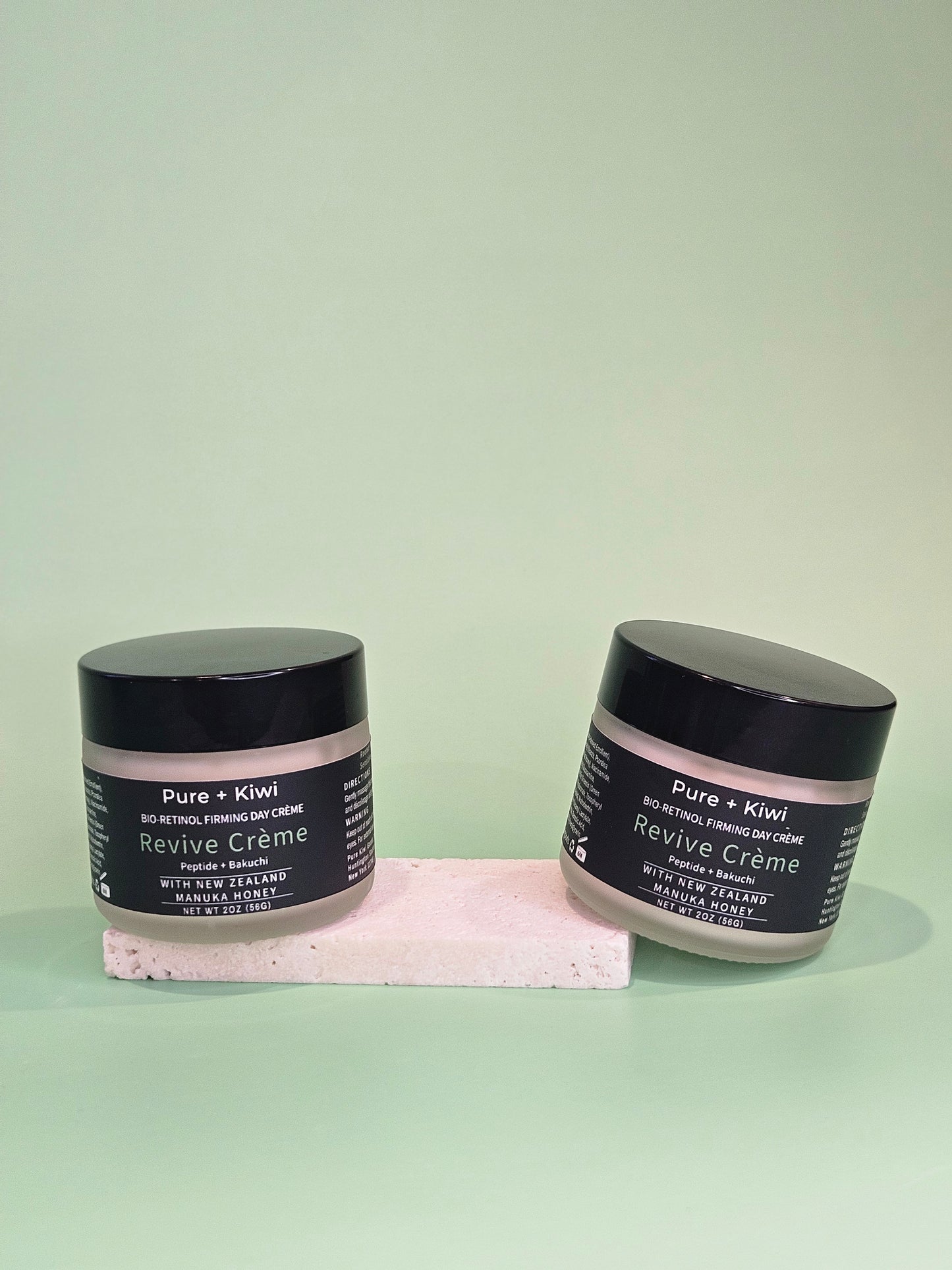 REVIVE CRÈME - Manuka & Bio-Retinol Firming Day Crème | For Sensitive Skin