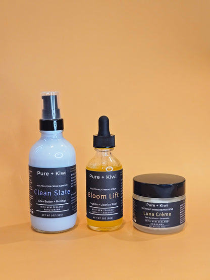 MEN'S CALM Kit | For Sensitive, Dry, or Post-Shave Skin