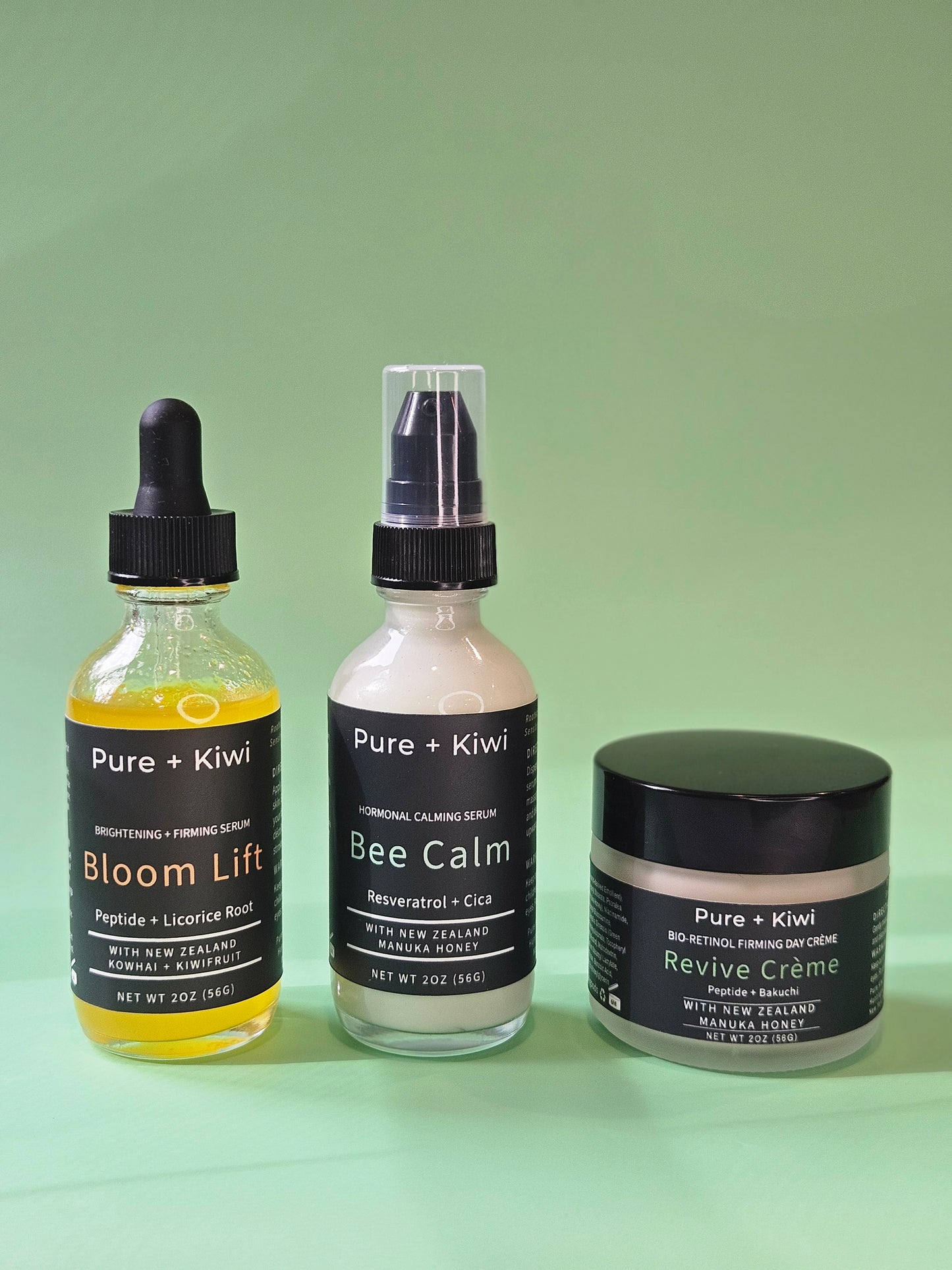 BRIGHTEN + BALANCE Kit | Gentle Brightening Ritual