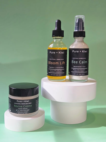 BRIGHTEN + BALANCE Kit | Gentle Brightening Ritual