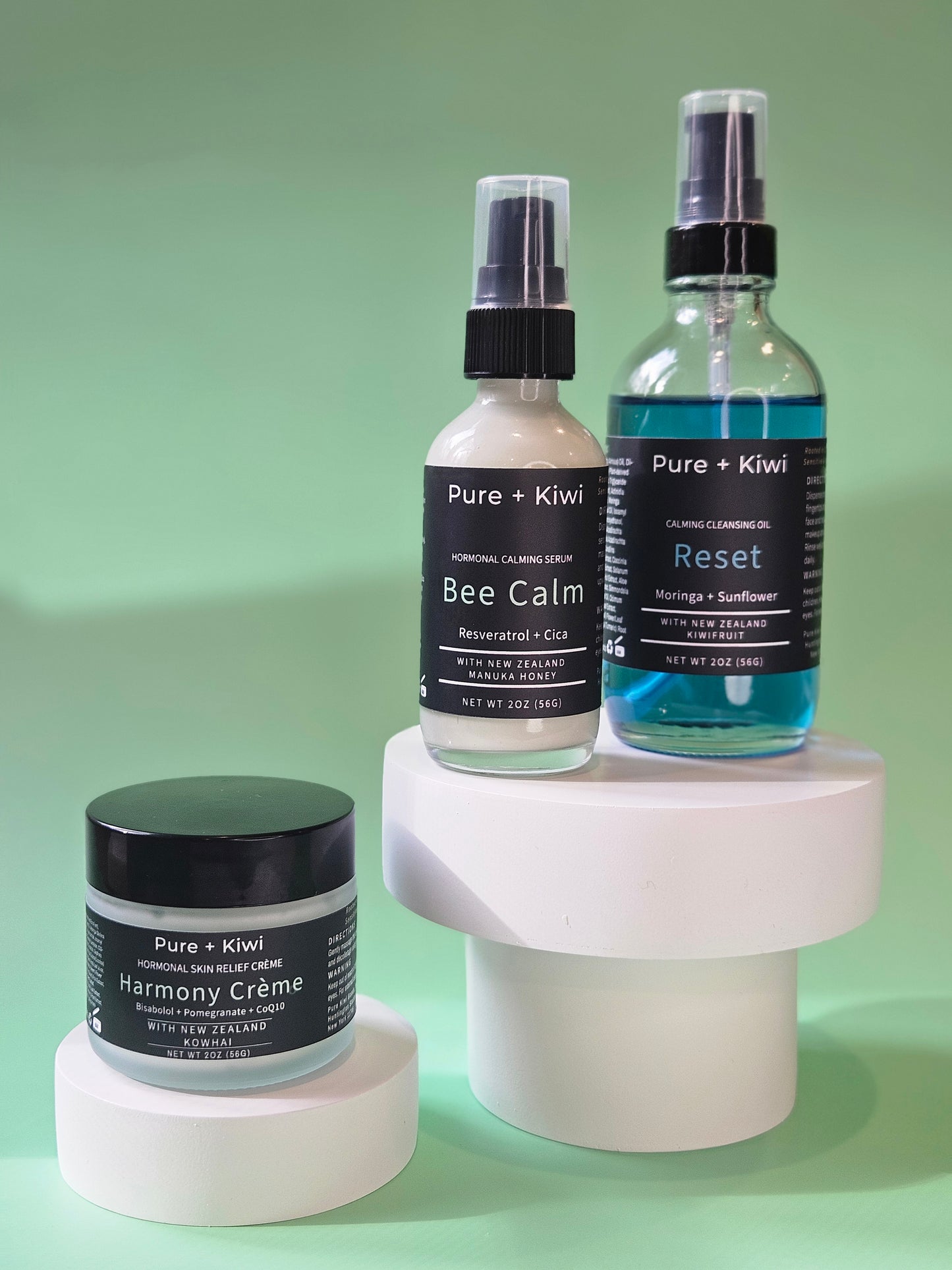 HORMONAL BALANCE Kit | For Menopausal & Acne-prone Skin