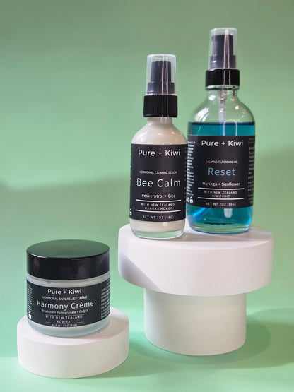 HORMONAL BALANCE Kit | For Menopausal & Acne-prone Skin
