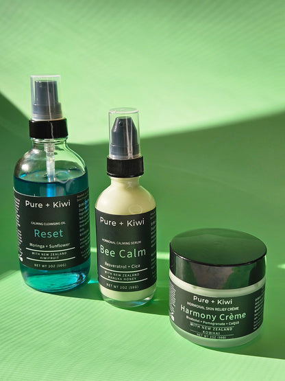 HORMONAL BALANCE Kit | For Menopausal & Acne-prone Skin