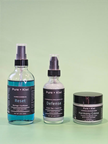 URBAN DEFENSE Kit | For Environmentally Stressed Skin