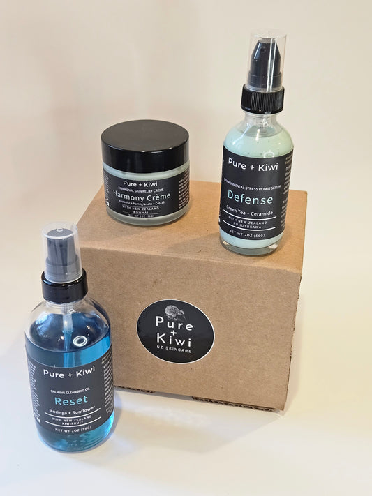URBAN DEFENSE Kit | For Environmentally Stressed Skin