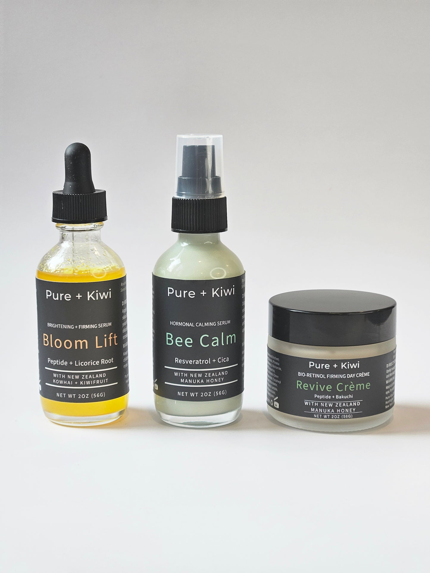 BRIGHTEN + BALANCE Kit | Gentle Brightening Ritual