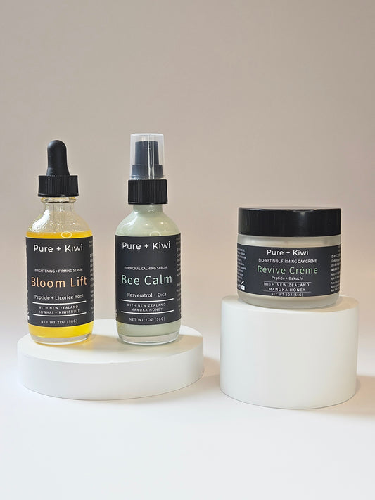 BRIGHTEN + BALANCE Kit | Gentle Brightening Ritual