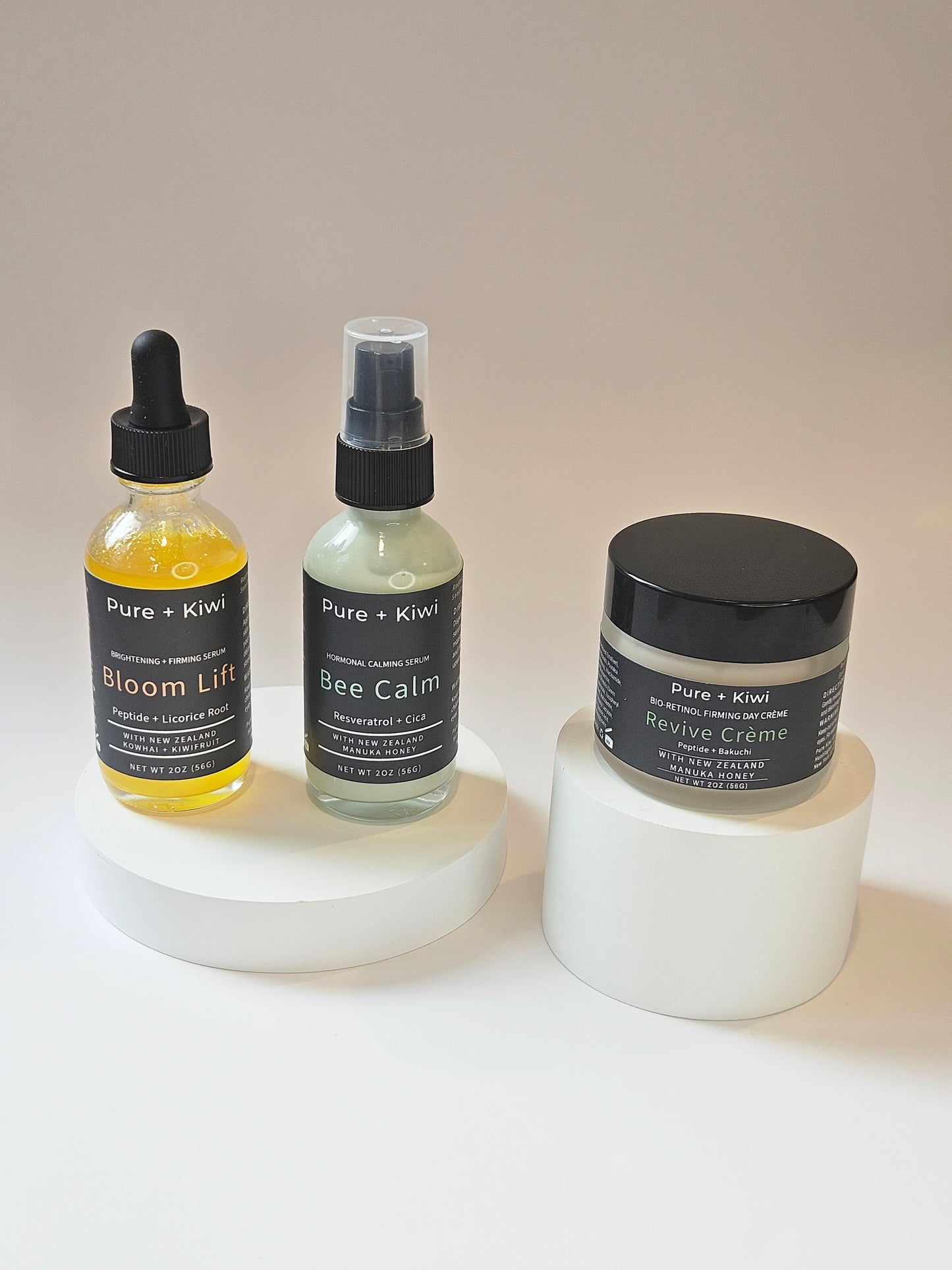 BRIGHTEN + BALANCE Kit | Gentle Brightening Ritual