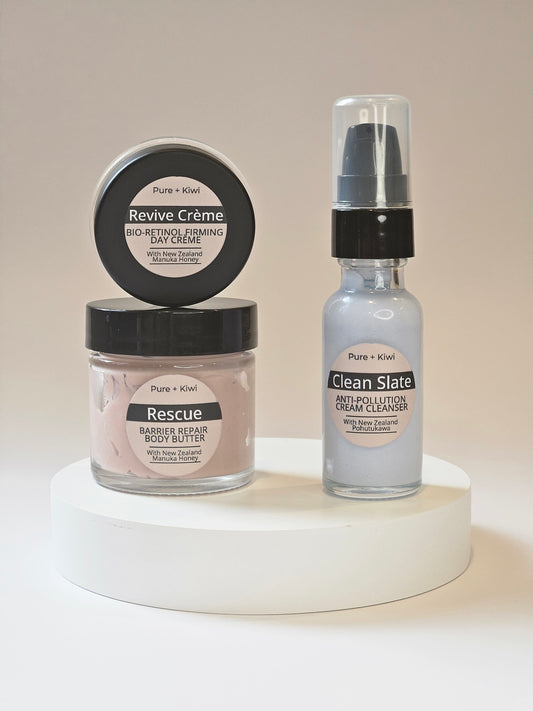 SENSITIVE SKIN  Discovery Kit | For Reactive & Dry Skin