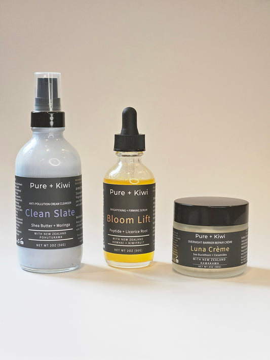 MEN'S CALM Kit | For Sensitive, Dry, or Post-Shave Skin