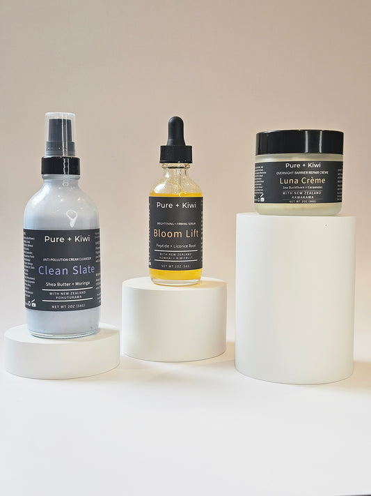 MEN'S CALM Kit | For Sensitive, Dry, or Post-Shave Skin