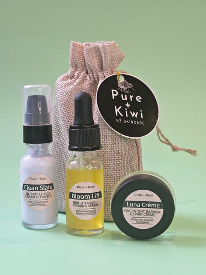 MEN's Discovery Kit | Sensitive Skin Ritual | Dryness & Post-Shave Care