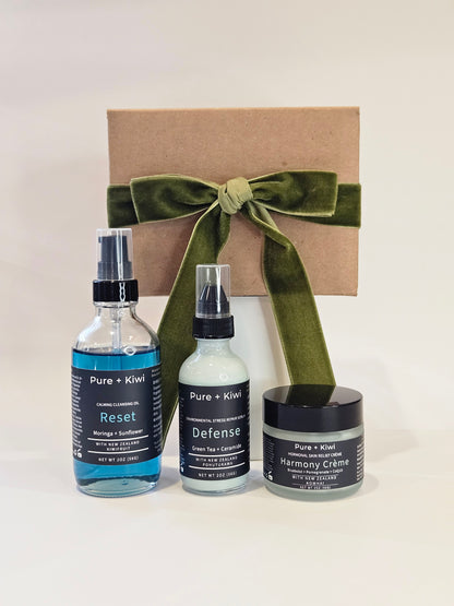 URBAN DEFENSE Kit | For Environmentally Stressed Skin