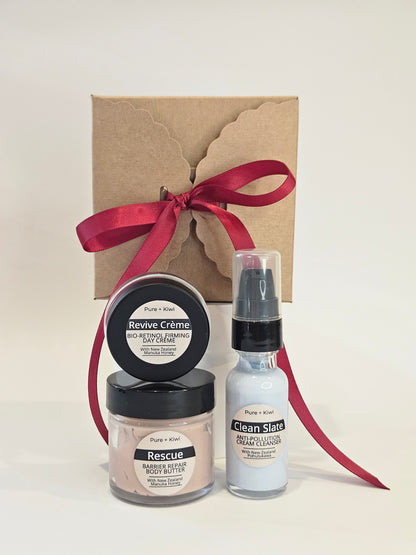 SENSITIVE SKIN  Discovery Kit | For Reactive & Dry Skin