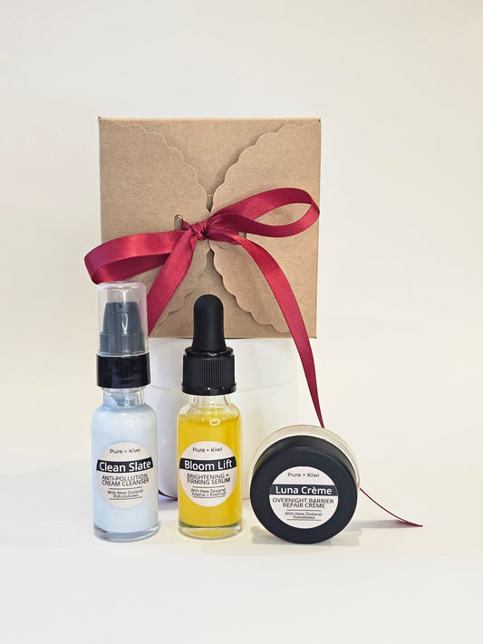 MEN's Discovery Kit | Sensitive Skin Ritual | Dryness & Post-Shave Care