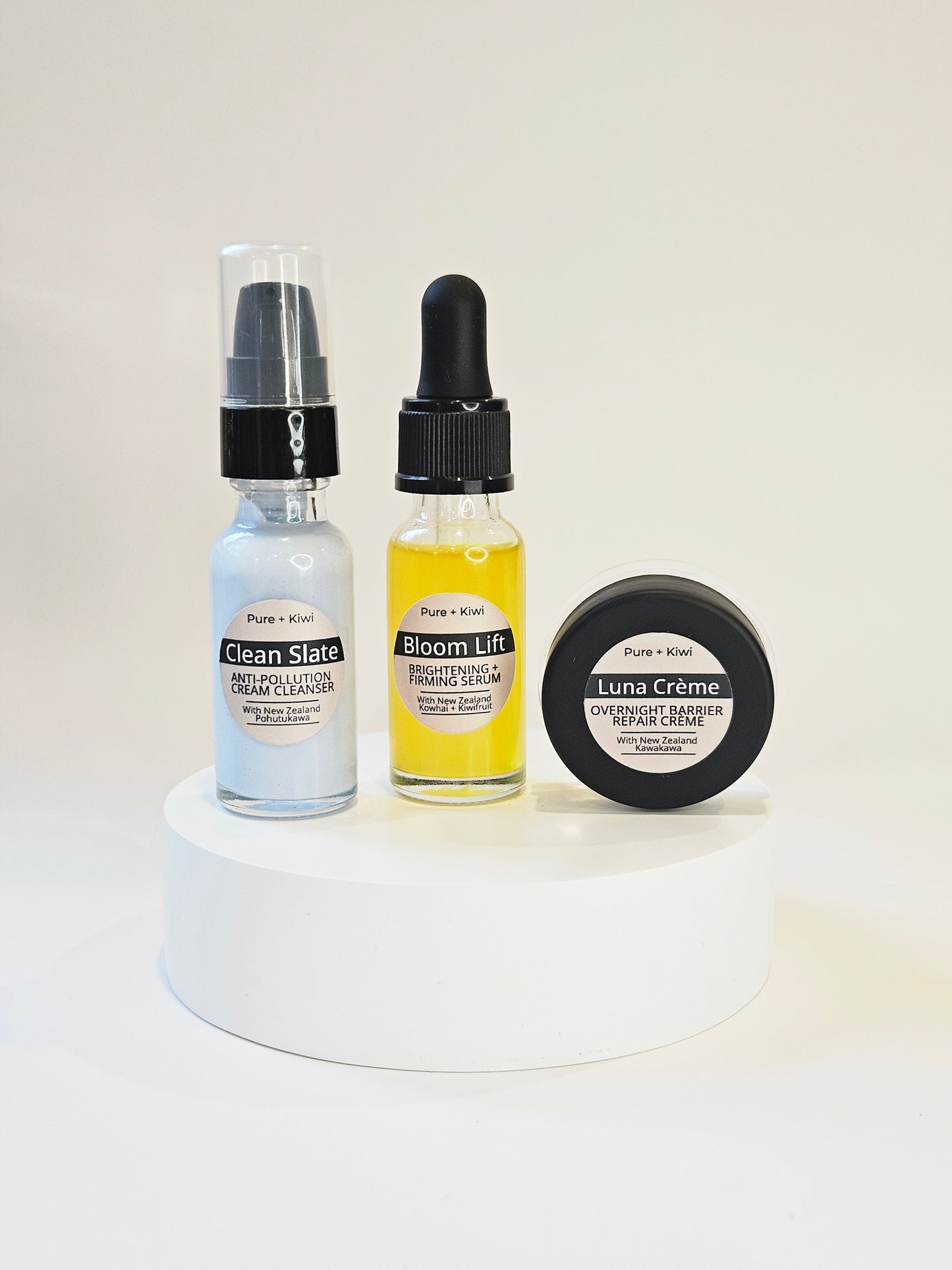 MEN's Discovery Kit | Sensitive Skin Ritual | Dryness & Post-Shave Care
