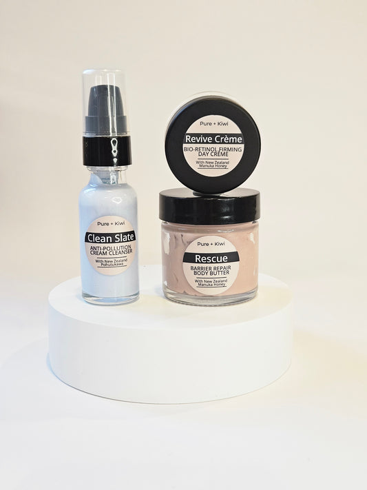 SENSITIVE SKIN  Discovery Kit | For Reactive & Dry Skin