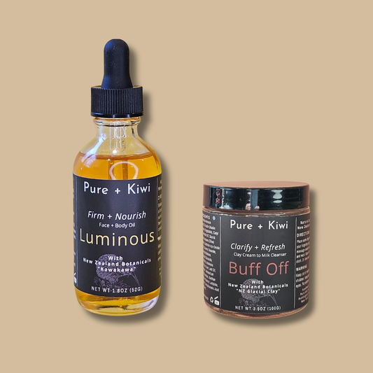 Autumn Glow Duo