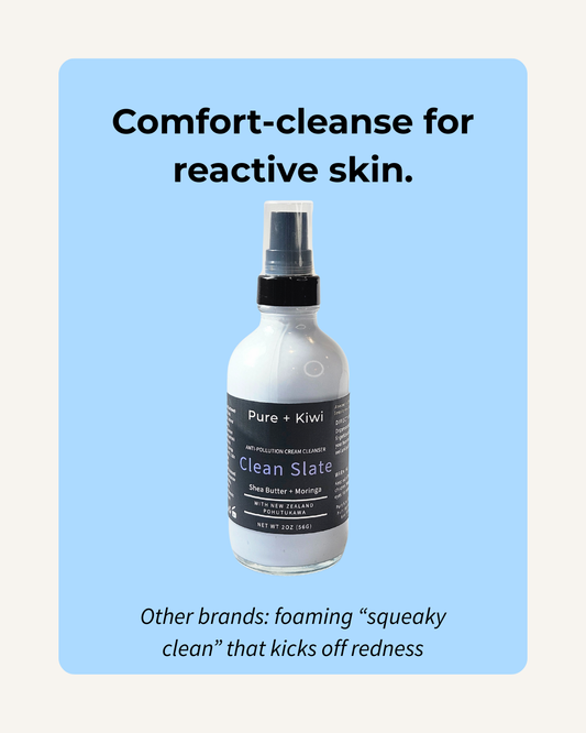 CLEAN SLATE - Sensitive Skin Daily Cleanser