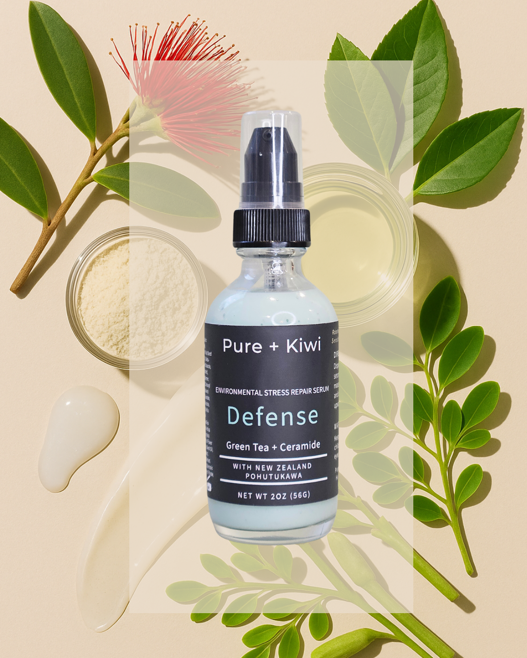 DEFENSE – Environmental Stress Repair Serum | For Reactive Skin